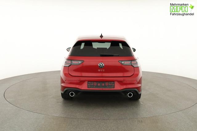 Volkswagen Golf 2.0 TSI 195 kW GTI VIII DSG, Navi, Side, IQ.Light, Kamera, Winter 