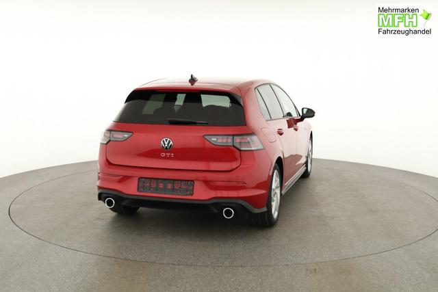 Volkswagen Golf 2.0 TSI 195 kW GTI VIII DSG, Navi, Side, IQ.Light, Kamera, Winter 