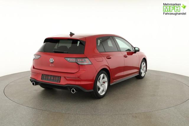 Volkswagen Golf 2.0 TSI 195 kW GTI VIII DSG, Navi, Side, IQ.Light, Kamera, Winter 