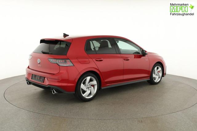 Volkswagen Golf 2.0 TSI 195 kW GTI VIII DSG, Navi, Side, IQ.Light, Kamera, Winter 