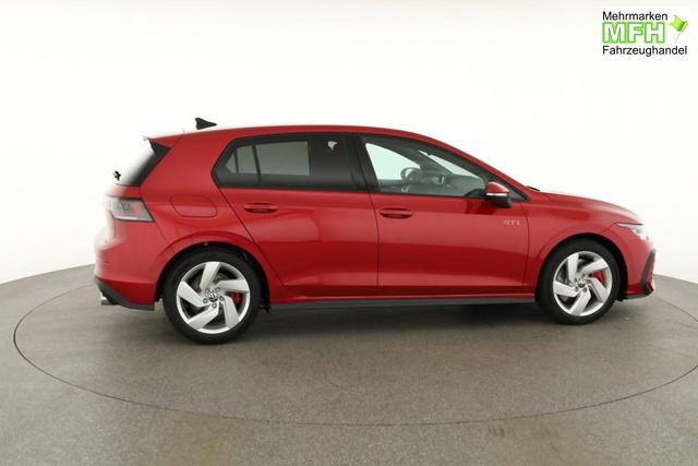 Volkswagen Golf 2.0 TSI 195 kW GTI VIII DSG, Navi, Side, IQ.Light, Kamera, Winter 