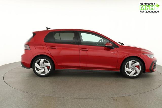 Volkswagen Golf 2.0 TSI 195 kW GTI VIII DSG, Navi, Side, IQ.Light, Kamera, Winter 