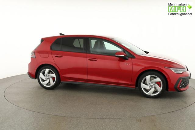 Volkswagen Golf 2.0 TSI 195 kW GTI VIII DSG, Navi, Side, IQ.Light, Kamera, Winter 