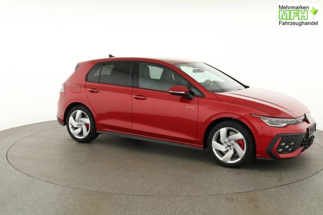 Volkswagen Golf 2.0 TSI 195 kW GTI VIII DSG, Navi, Side, IQ.Light, Kamera, Winter 