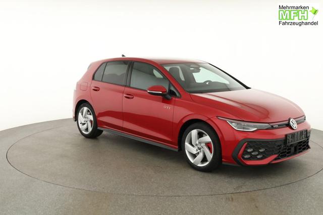 Volkswagen Golf 2.0 TSI 195 kW GTI VIII DSG, Navi, Side, IQ.Light, Kamera, Winter 
