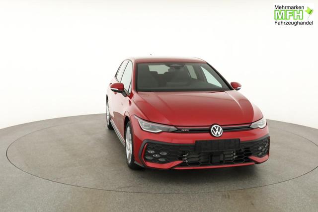 Volkswagen Golf 2.0 TSI 195 kW GTI VIII DSG, Navi, Side, IQ.Light, Kamera, Winter 