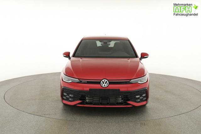 Volkswagen Golf 2.0 TSI 195 kW GTI VIII DSG, Navi, Side, IQ.Light, Kamera, Winter 