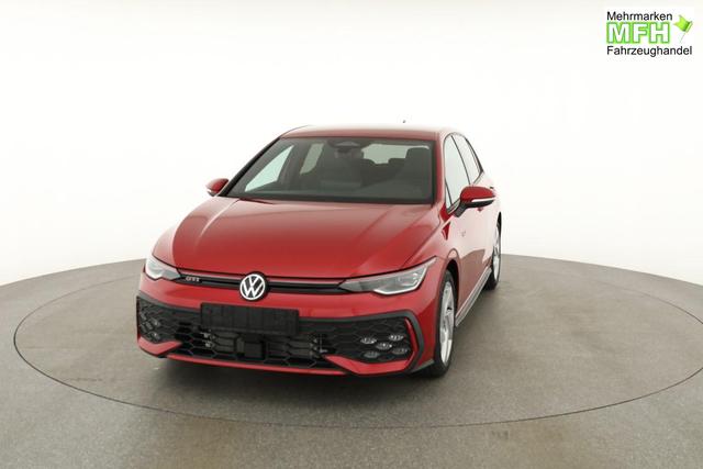 Volkswagen Golf 2.0 TSI 195 kW GTI VIII DSG, Navi, Side, IQ.Light, Kamera, Winter 