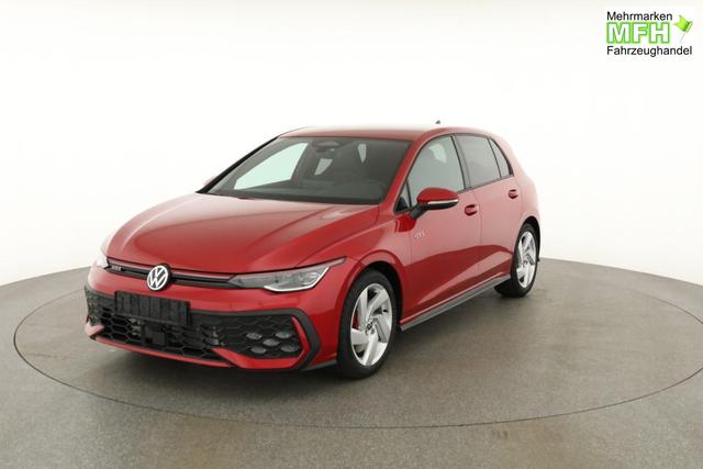 Volkswagen Golf 2.0 TSI 195 kW GTI VIII DSG, Navi, Side, IQ.Light, Kamera, Winter 