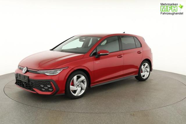 Volkswagen Golf 2.0 TSI 195 kW GTI VIII DSG, Navi, Side, IQ.Light, Kamera, Winter 