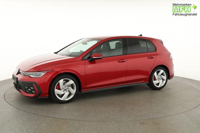 Volkswagen Golf 2.0 TSI 195 kW GTI VIII DSG, Navi, Side, IQ.Light, Kamera, Winter 