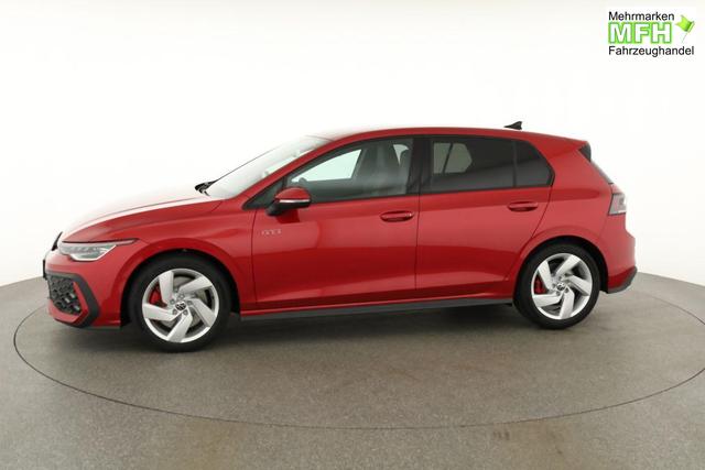 Volkswagen Golf 2.0 TSI 195 kW GTI VIII DSG, Navi, Side, IQ.Light, Kamera, Winter 