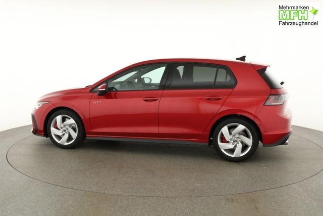 Volkswagen Golf 2.0 TSI 195 kW GTI VIII DSG, Navi, Side, IQ.Light, Kamera, Winter 