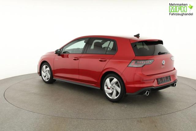 Volkswagen Golf 2.0 TSI 195 kW GTI VIII DSG, Navi, Side, IQ.Light, Kamera, Winter 