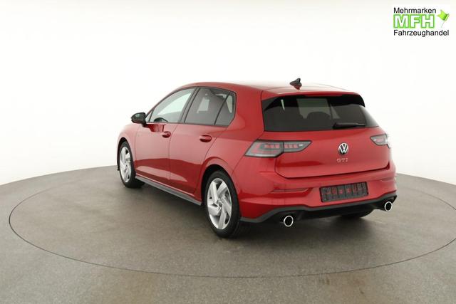 Volkswagen Golf 2.0 TSI 195 kW GTI VIII DSG, Navi, Side, IQ.Light, Kamera, Winter 