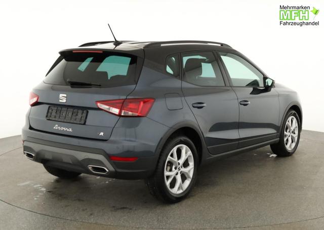 Seat Arona FR 1.0 TSI DSG FR, AHK, Kamera, Winter 