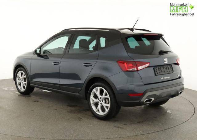 Seat Arona FR 1.0 TSI DSG FR, AHK, Kamera, Winter 
