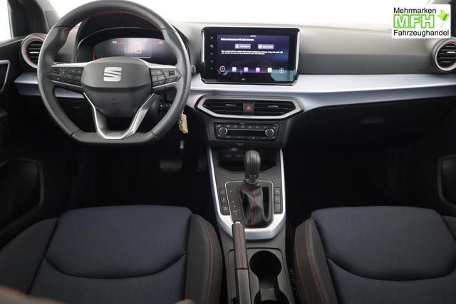 Seat Arona FR 1.0 TSI DSG FR, AHK, Kamera, Winter 