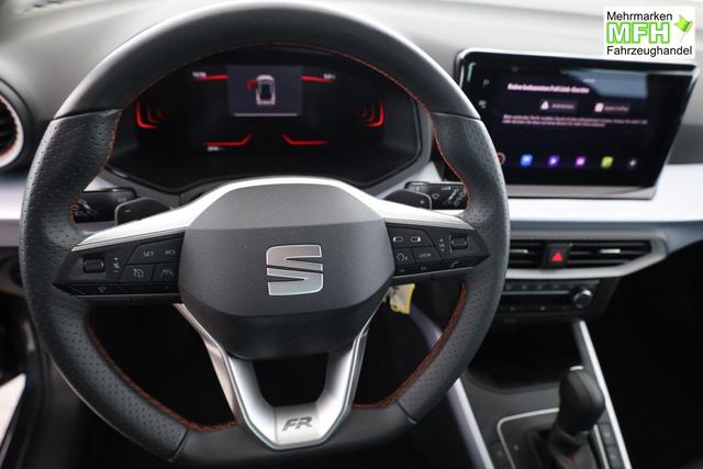 Seat Arona FR 1.0 TSI DSG FR, AHK, Kamera, Winter 