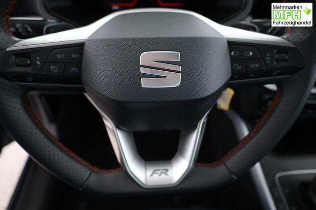 Seat Arona FR 1.0 TSI DSG FR, AHK, Kamera, Winter 