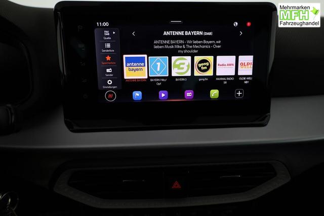 Seat Arona FR 1.0 TSI DSG FR, AHK, Kamera, Winter 