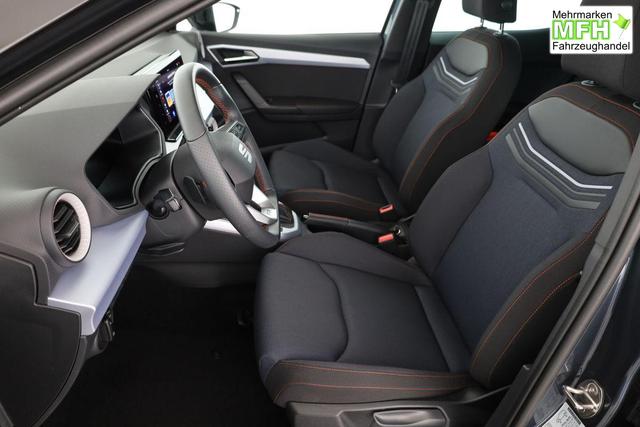 Seat Arona FR 1.0 TSI DSG FR, AHK, Kamera, Winter 