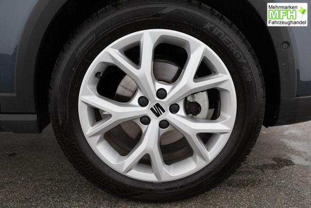Seat Arona FR 1.0 TSI DSG FR, AHK, Kamera, Winter 