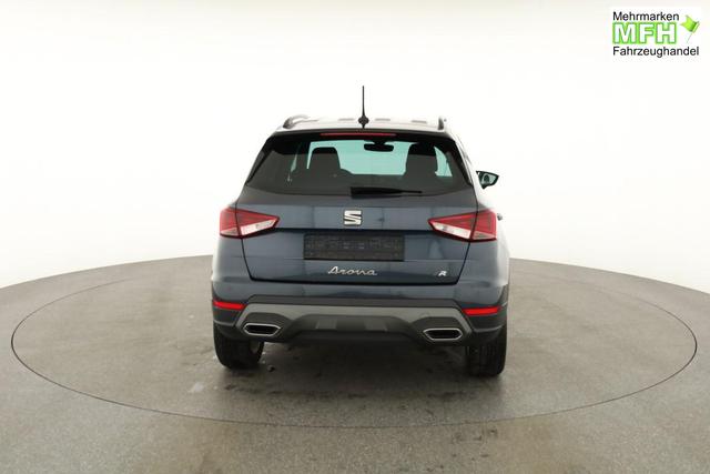 Seat Arona FR 1.0 TSI DSG FR, AHK, Kamera, Winter 