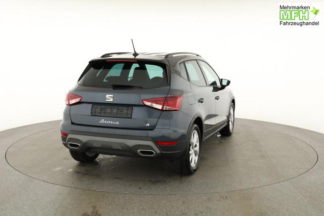Seat Arona FR 1.0 TSI DSG FR, AHK, Kamera, Winter 