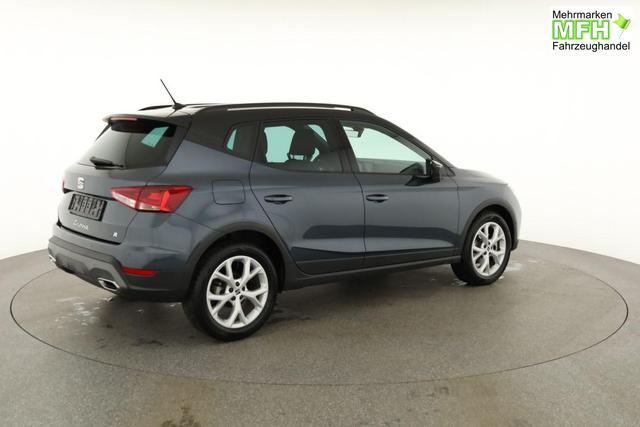 Seat Arona FR 1.0 TSI DSG FR, AHK, Kamera, Winter 