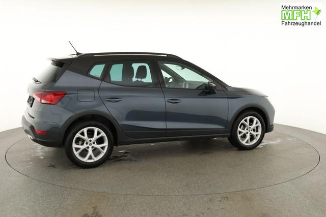 Seat Arona FR 1.0 TSI DSG FR, AHK, Kamera, Winter 