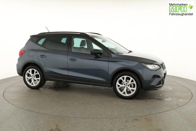 Seat Arona FR 1.0 TSI DSG FR, AHK, Kamera, Winter 