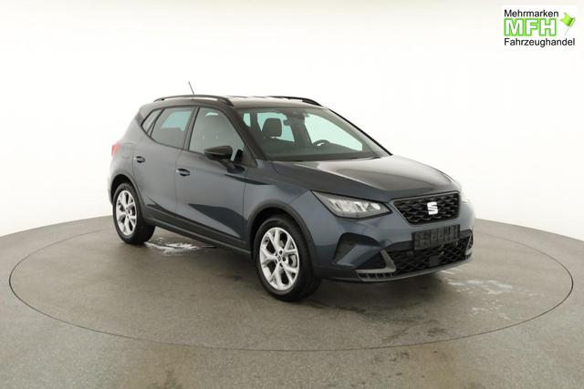 Seat Arona FR 1.0 TSI DSG FR, AHK, Kamera, Winter 