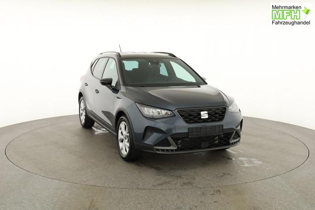 Seat Arona FR 1.0 TSI DSG FR, AHK, Kamera, Winter 