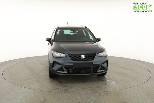 Seat Arona FR 1.0 TSI DSG FR, AHK, Kamera, Winter 