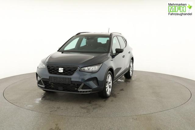 Seat Arona FR 1.0 TSI DSG FR, AHK, Kamera, Winter 