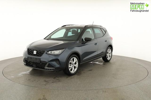 Seat Arona FR 1.0 TSI DSG FR, AHK, Kamera, Winter 
