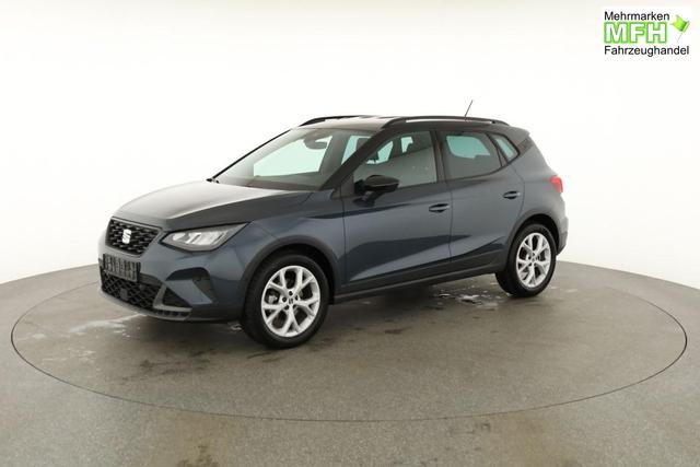 Seat Arona FR 1.0 TSI DSG FR, AHK, Kamera, Winter 