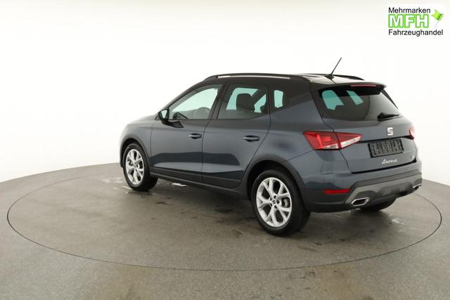 Seat Arona FR 1.0 TSI DSG FR, AHK, Kamera, Winter 
