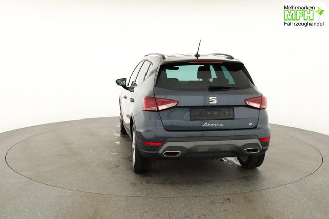 Seat Arona FR 1.0 TSI DSG FR, AHK, Kamera, Winter 