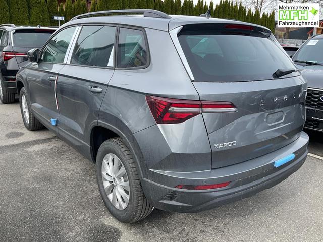 Skoda Karoq Selection 1.5 TSI DSG Selection, AHK, LED, Kamera, Winter, Ladeboden, 4 J.-Garantie 