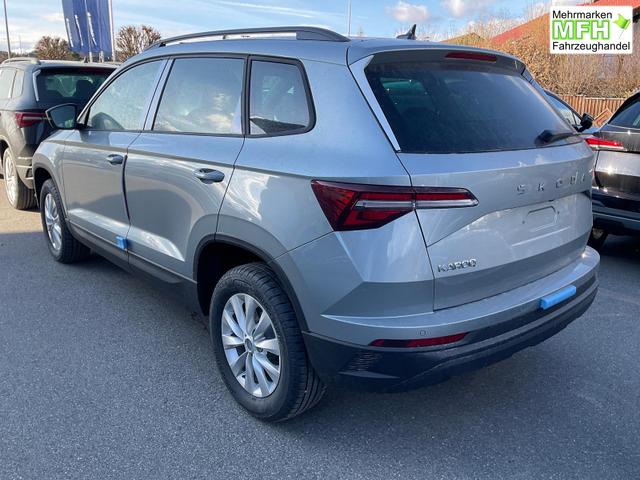 Skoda Karoq Selection 1.5 TSI DSG Selection, AHK, Navi, LED, Kamera, Winter, el. Klappe, Ladeboden, 4 J.-Garantie 