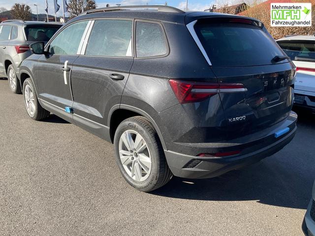 Skoda Karoq Selection 4x4 2.0 TDI DSG Selection, AHK, LED, Kamera, Winter, 4 J.-Garantie 