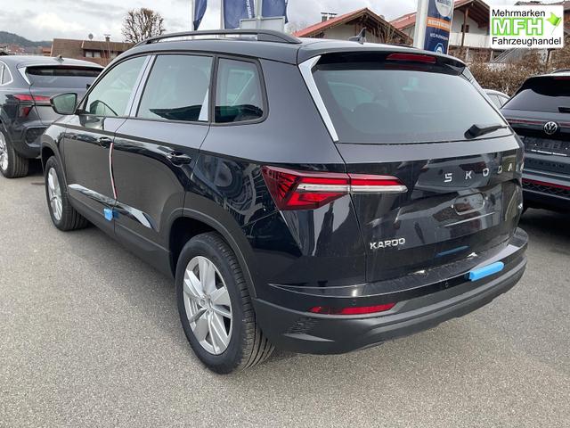 Skoda Karoq Selection 4x4 2.0 TDI DSG Selection, AHK, Navi, LED, Kamera, Winter, el. Klappe, 4 J.-Garantie 