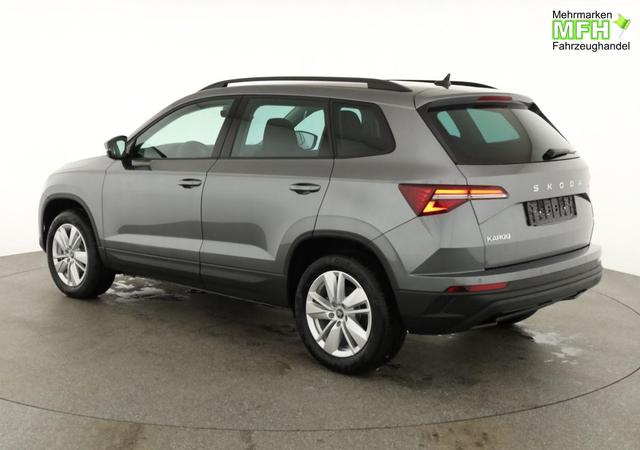 Skoda Karoq Selection 2.0 TDI DSG 4x4 Selection, AHK, Navi, LED, Kamera, Winter, el. Klappe, 4 J.-Garantie 