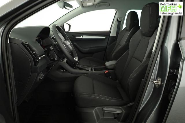 Skoda Karoq Selection 2.0 TDI DSG 4x4 Selection, AHK, Navi, LED, Kamera, Winter, el. Klappe, 4 J.-Garantie 