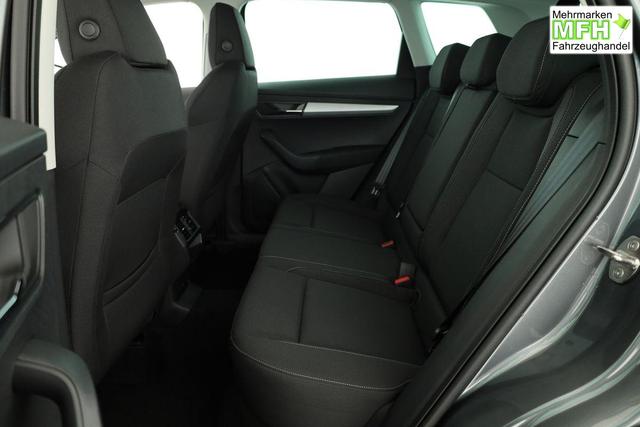 Skoda Karoq Selection 2.0 TDI DSG 4x4 Selection, AHK, Navi, LED, Kamera, Winter, el. Klappe, 4 J.-Garantie 