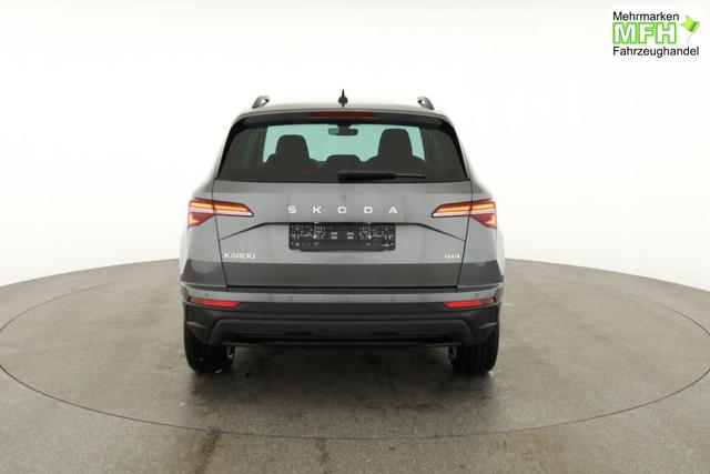 Skoda Karoq Selection 2.0 TDI DSG 4x4 Selection, AHK, Navi, LED, Kamera, Winter, el. Klappe, 4 J.-Garantie 