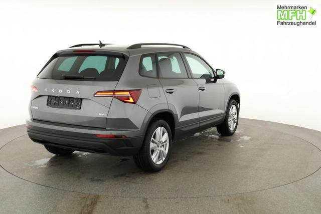 Skoda Karoq Selection 2.0 TDI DSG 4x4 Selection, AHK, Navi, LED, Kamera, Winter, el. Klappe, 4 J.-Garantie 