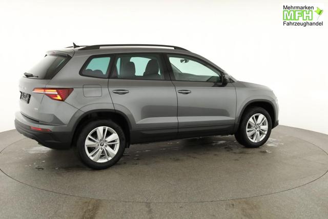 Skoda Karoq Selection 2.0 TDI DSG 4x4 Selection, AHK, Navi, LED, Kamera, Winter, el. Klappe, 4 J.-Garantie 